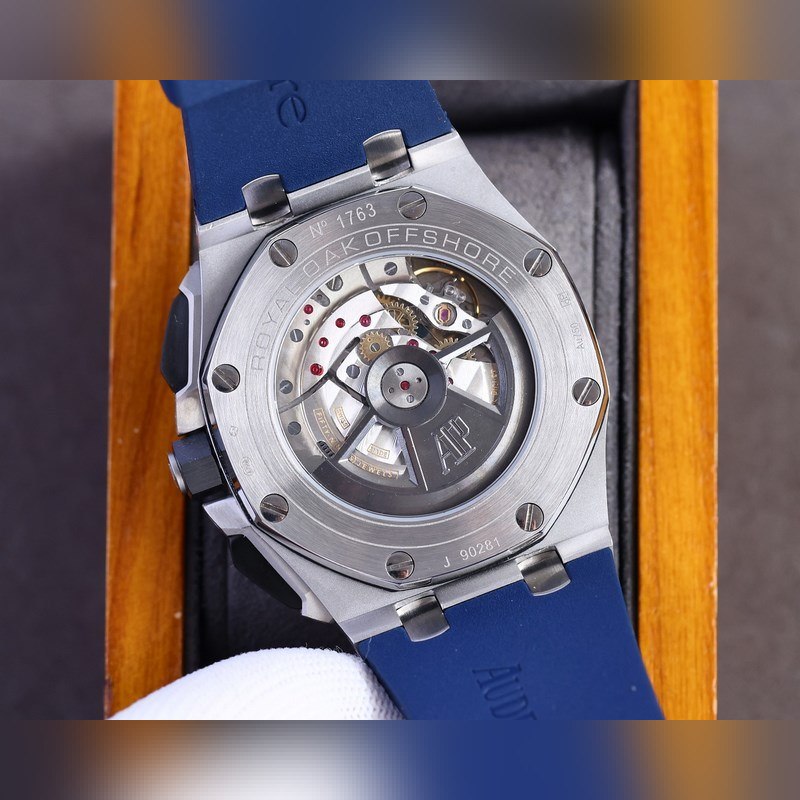 Audemars Piguet Royal Oak Offshore Limited Multifuntion Chronograph Ceramic-7