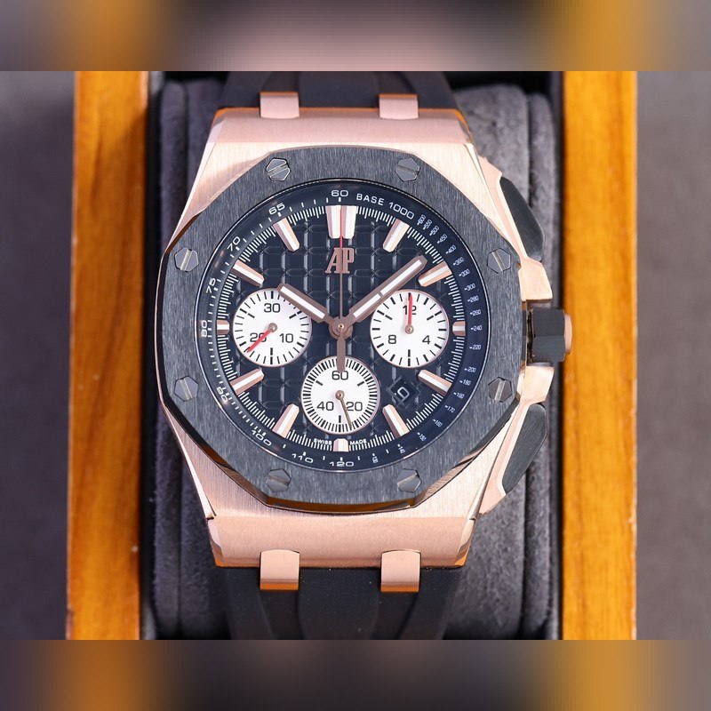 Audemars Piguet Royal Oak Offshore Limited Multifunction Chronograph Ceramic Edition-3