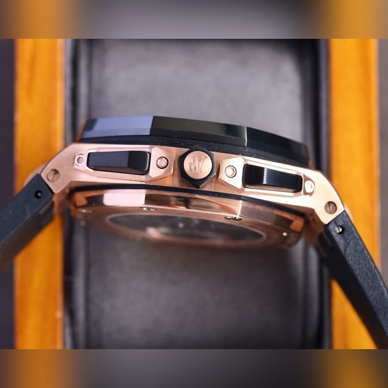 Audemars Piguet Royal Oak Offshore Limited Multifunction Chronograph Ceramic Edition-5