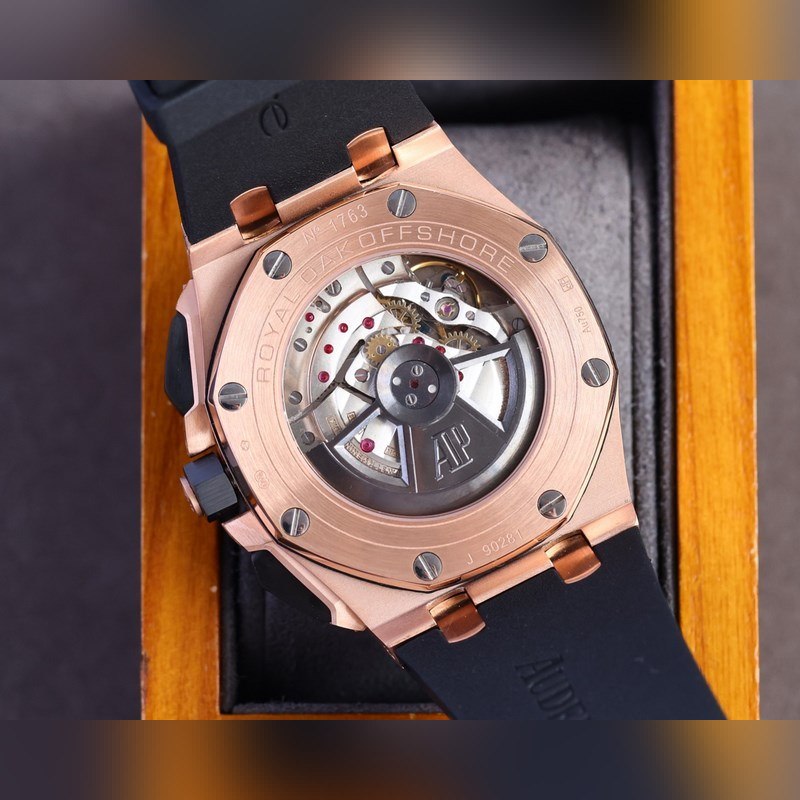 Audemars Piguet Royal Oak Offshore Limited Multifunction Chronograph Ceramic Edition-7