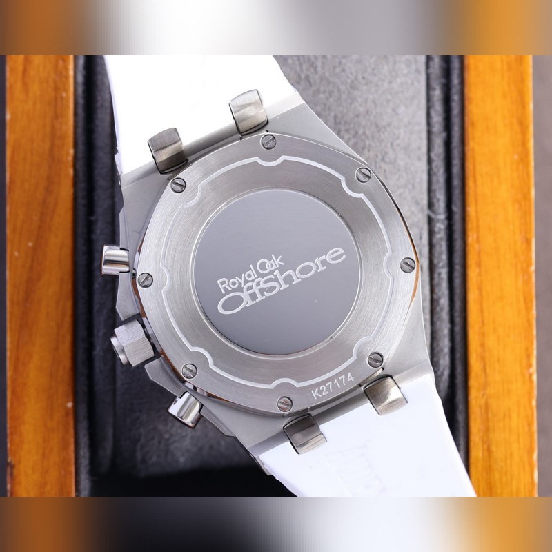 Audemars Piguet Royal Oak Ladies Multi-Function Chronograph 37mm-7