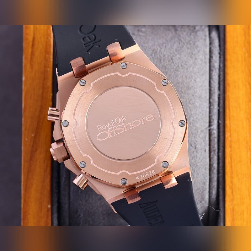 Audemars Piguet Royal Oak Female Chronograph 37mm Luxury Replica Watch-7