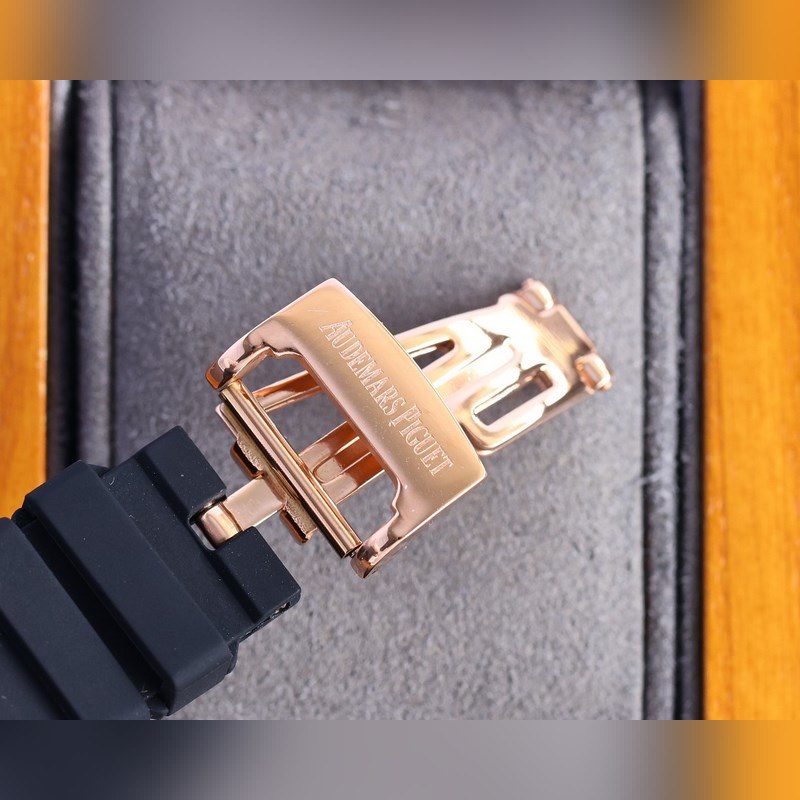 Audemars Piguet Royal Oak Female Chronograph 37mm Luxury Replica Watch-8