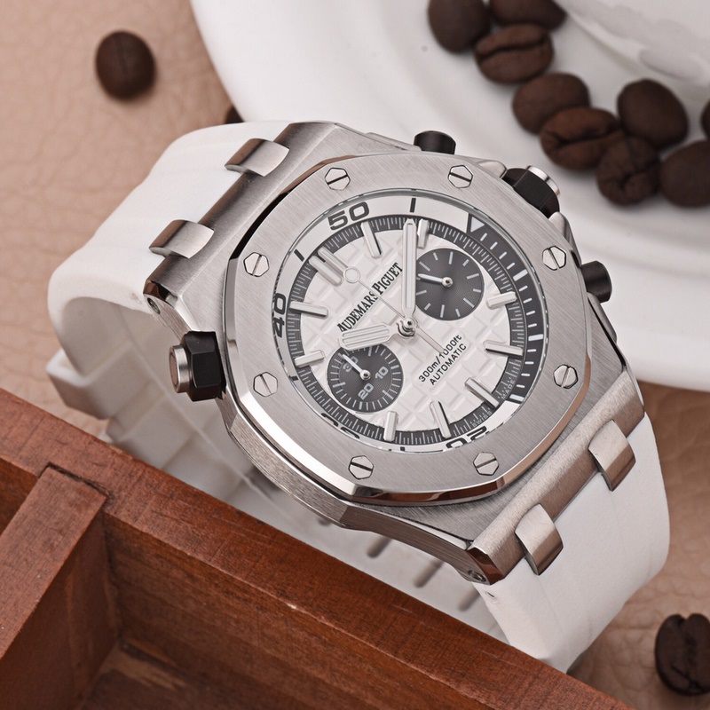 AP Royal Oak Men's Replica Watch Luxury Timepiece with Premium Quality-4