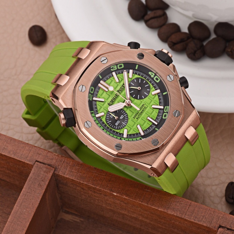 AP Royal Oak Luxury Men's Replica Watch-5