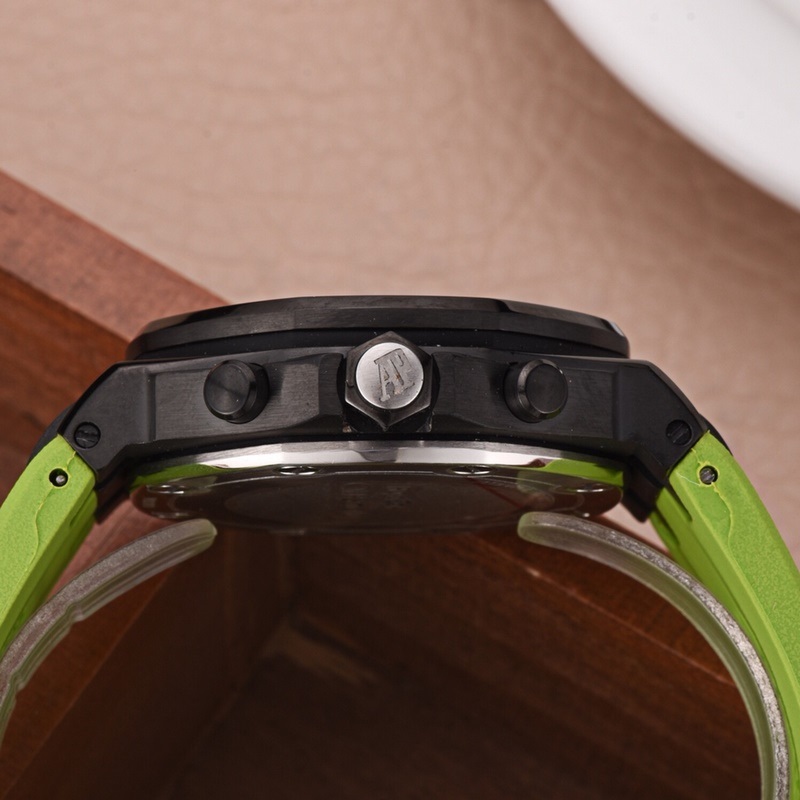 AP Royal Oak Men's Replica Watch Luxury Timepiece with Core Features-6