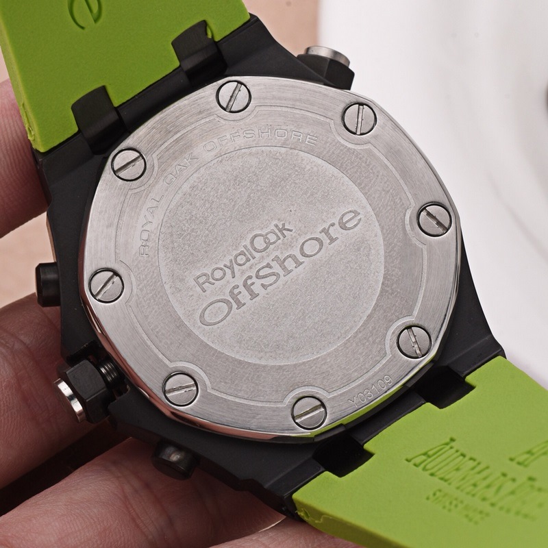 AP Royal Oak Men's Replica Watch Luxury Timepiece with Core Features-7