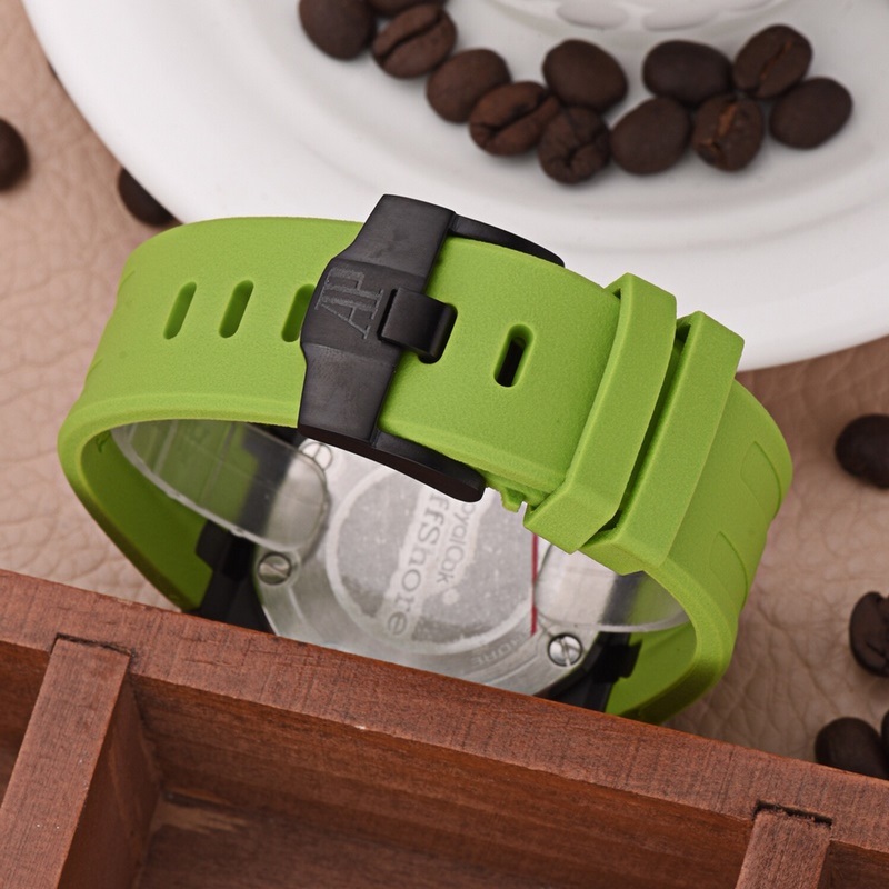 AP Royal Oak Men's Replica Watch Luxury Timepiece with Core Features-8