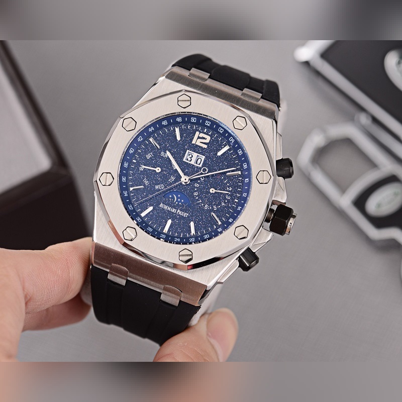 Audemars Piguet Royal Oak Offshore Series Quality Luxury Timepiece-1