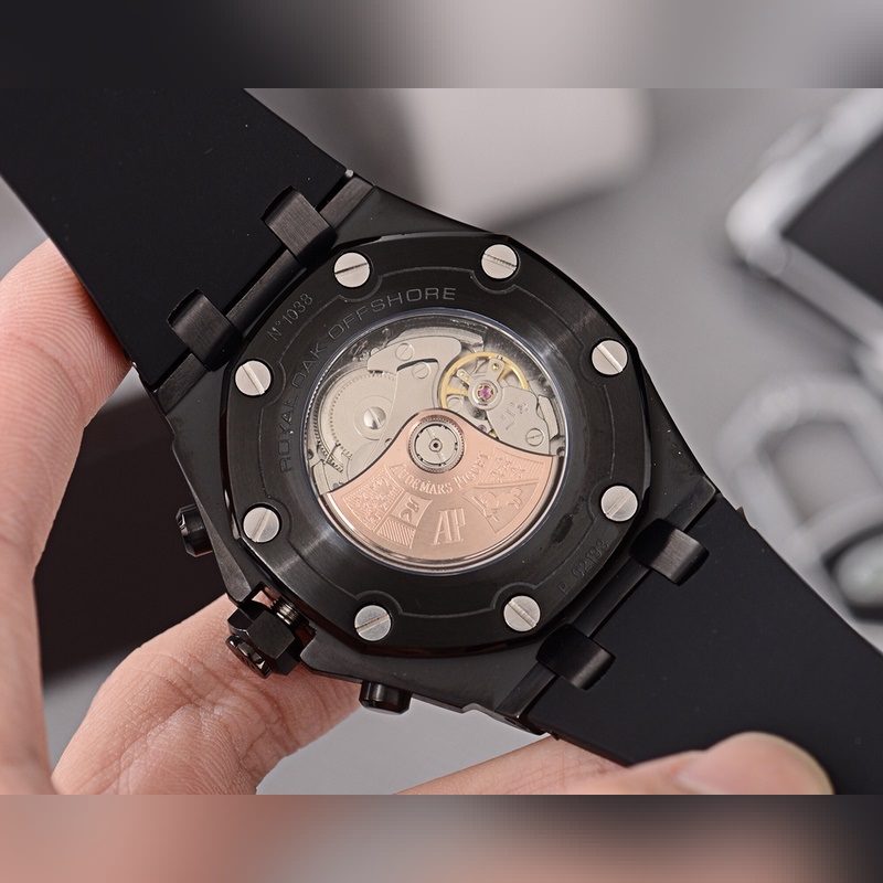 Audemars Piguet Royal Oak Offshore Series Quality Luxury Timepiece-7