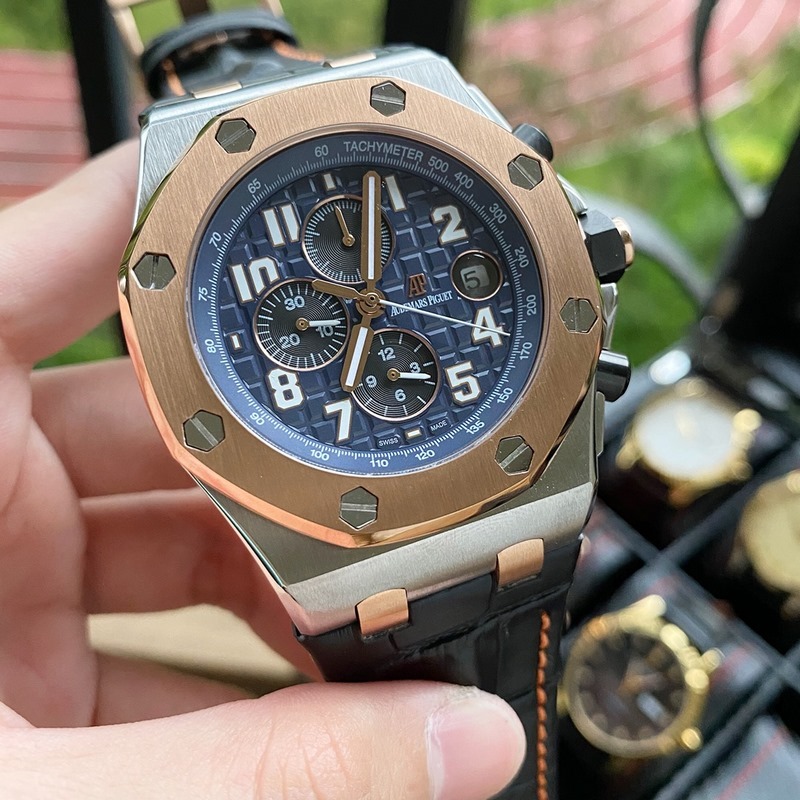 Audemars Piguet Royal Oak Offshore Series Quality Timepieces-4