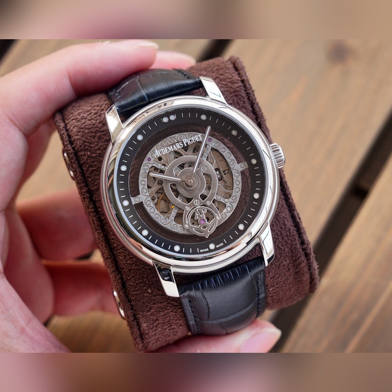 AP Royal Oak Best Design Men's Replica Watch Premium Quality-2