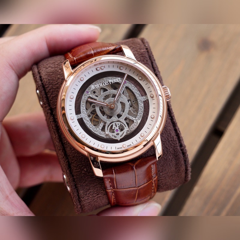 AP Royal Oak Best Design Men's Replica Watch Premium Quality-5