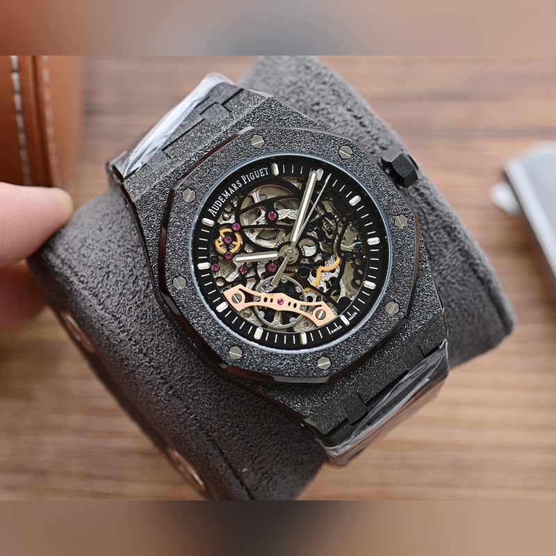 AP Royal Oak Hollowed New Luxury Men's Replica Watch-1