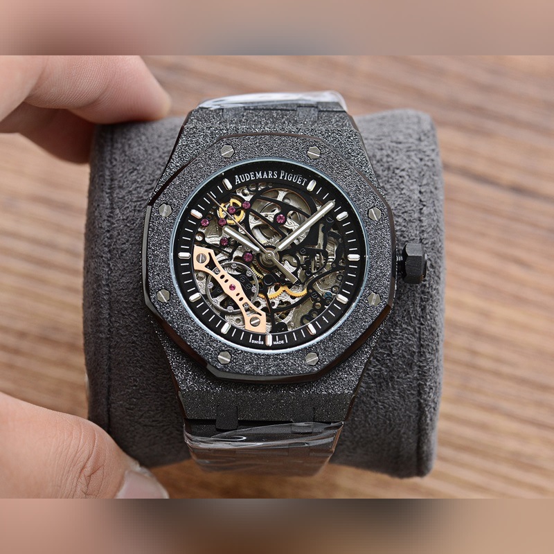 AP Royal Oak Hollowed New Luxury Men's Replica Watch-3