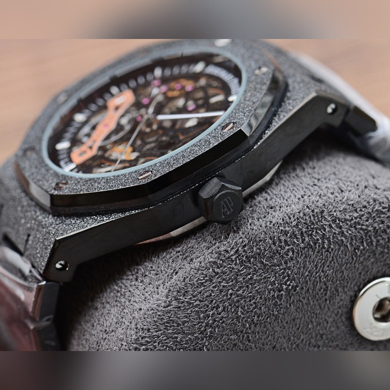 AP Royal Oak Hollowed New Luxury Men's Replica Watch-6