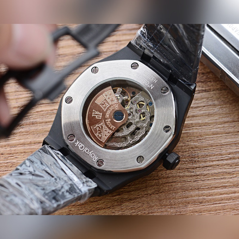 AP Royal Oak Hollowed New Luxury Men's Replica Watch-7