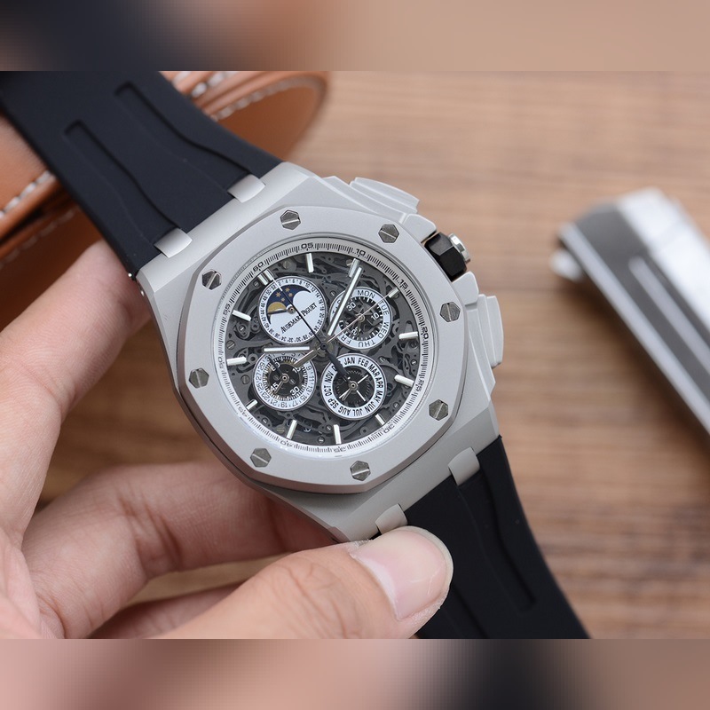 Audemars Piguet Royal Oak Offshore Chronograph 44mm Quality Replica Watch-4