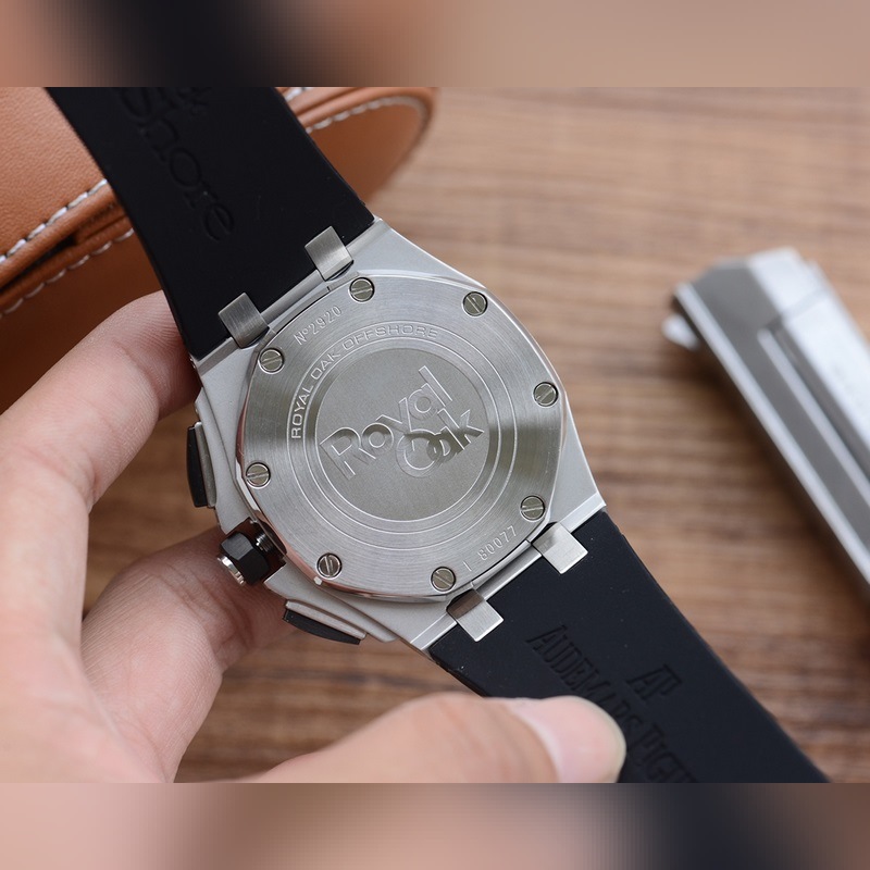 A.P. Royal Oak Offshore Chronograph 44mm Quartz Replica Watch-8
