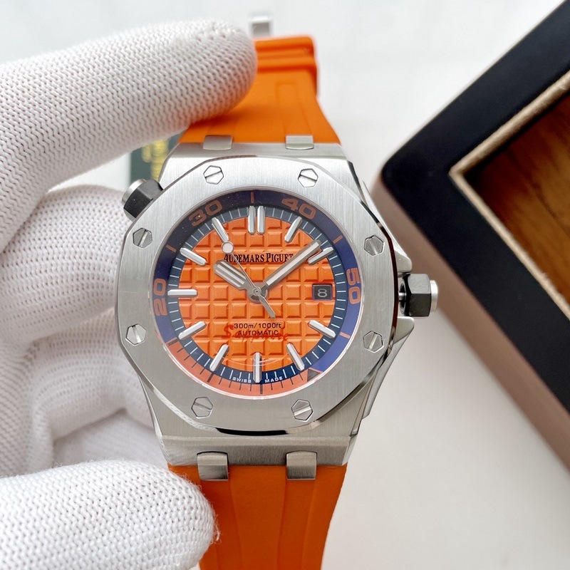 Audemars Piguet Royal Oak Series Luxury Men's Replica Watch-3