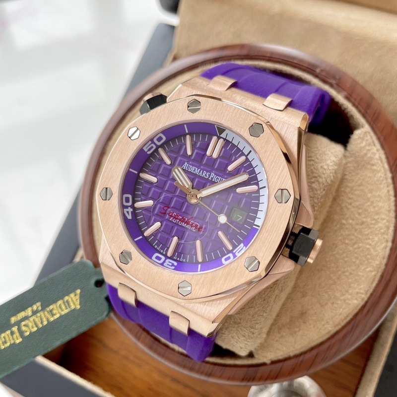 Audemars Piguet Royal Oak Luxury Men's Replica Watch-1