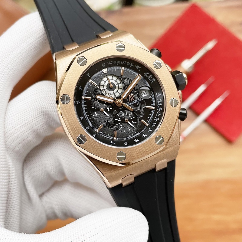Audemars Piguet Royal Oak Offshore Limited Edition Quality Timepiece-4