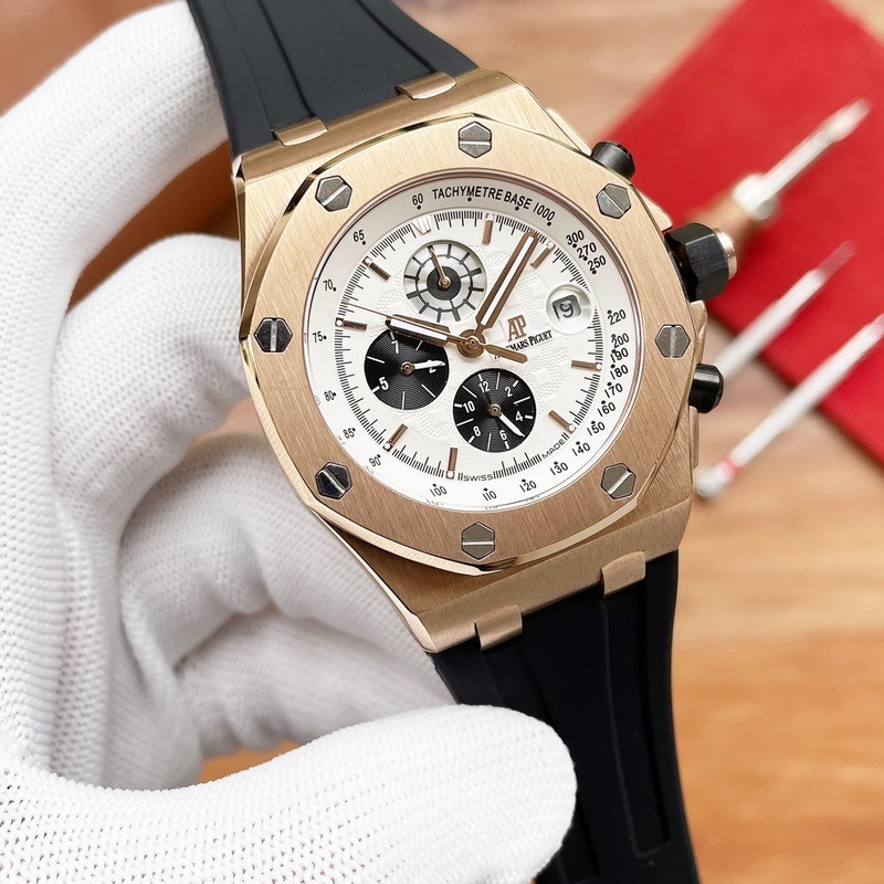 Audemars Piguet Royal Oak Offshore Limited Edition Quality Timepiece-6