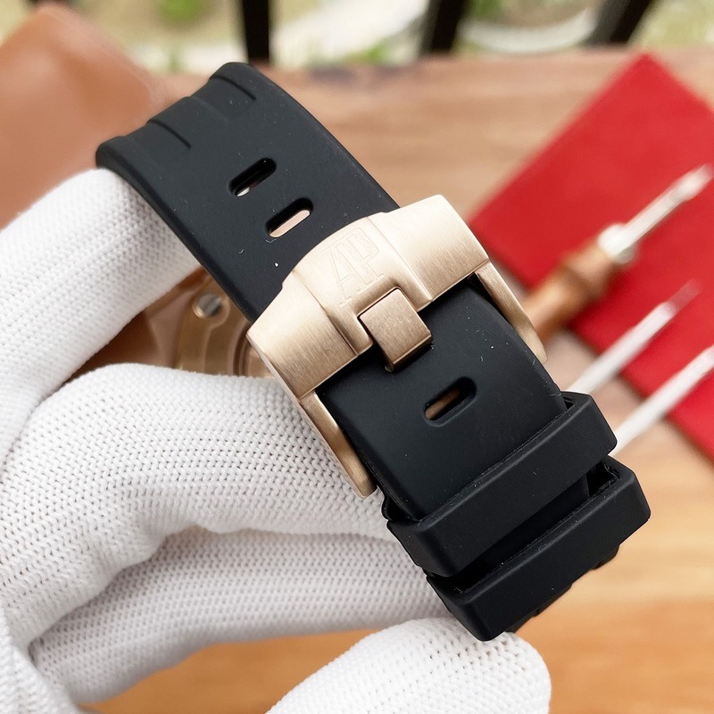 Audemars Piguet Royal Oak Offshore Limited Edition Quality Timepiece-8