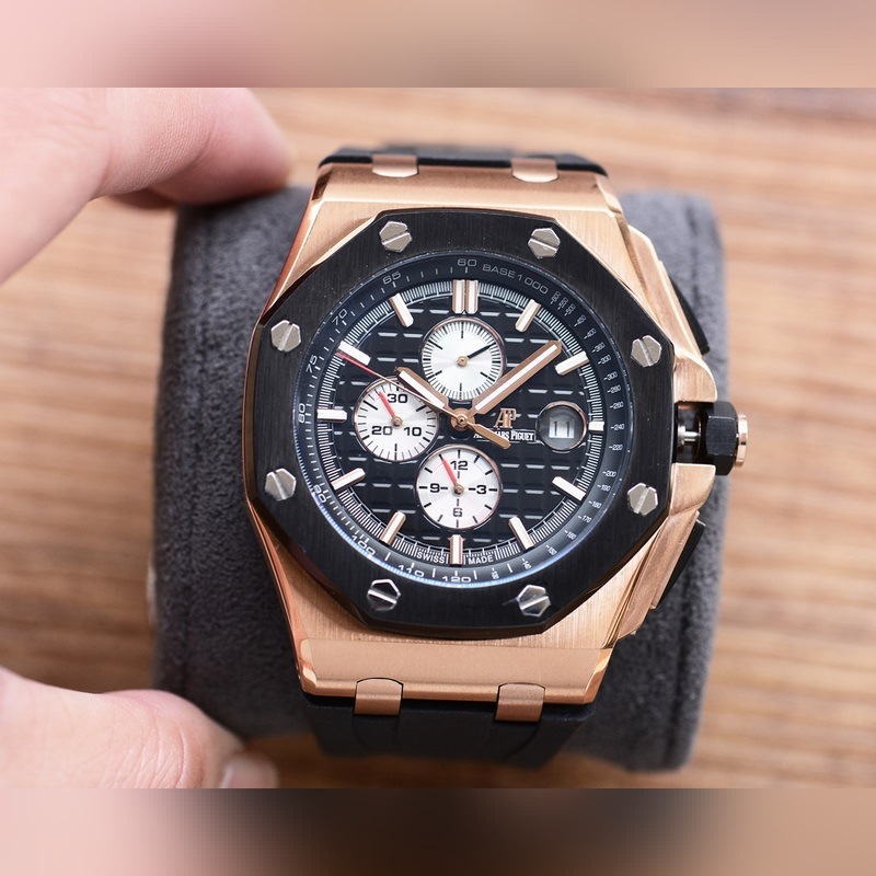 Audemars Piguet Royal Oak Offshore Series Luxury Timepieces-2