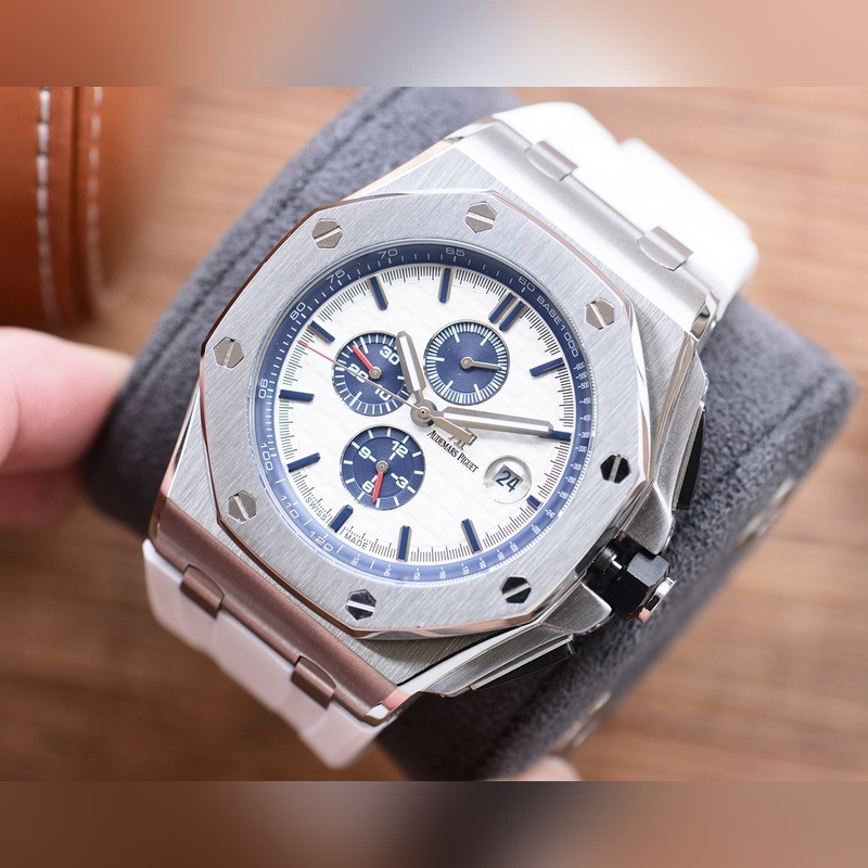 Audemars Piguet Royal Oak Offshore Series Luxury Timepieces-4