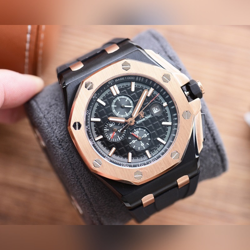 Audemars Piguet Royal Oak Offshore Series Luxury Timepieces-5
