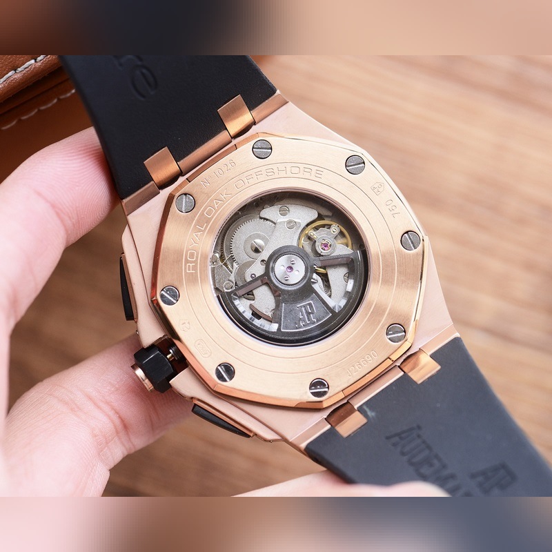 Audemars Piguet Royal Oak Offshore Series Luxury Timepieces-6