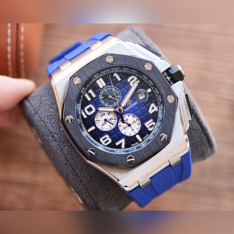 Audemars Piguet Royal Oak Offshore Series Luxury Swiss Replica Watch-4