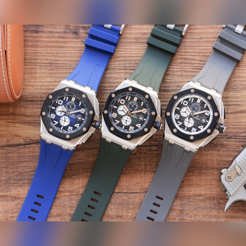 Audemars Piguet Royal Oak Offshore Series Luxury Swiss Replica Watch-5