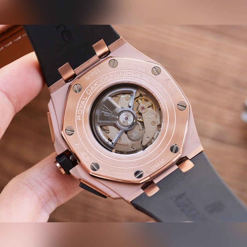 Audemars Piguet Royal Oak Offshore Series Luxury Swiss Replica Watch-8