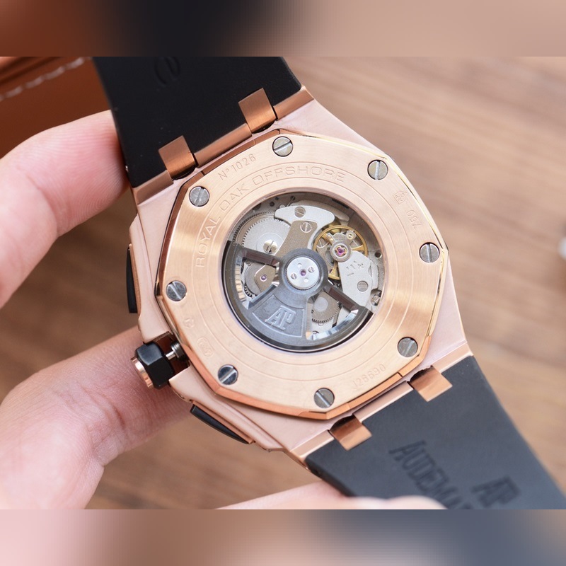 Audemars Piguet Royal Oak Offshore Series Quality Timepieces-7