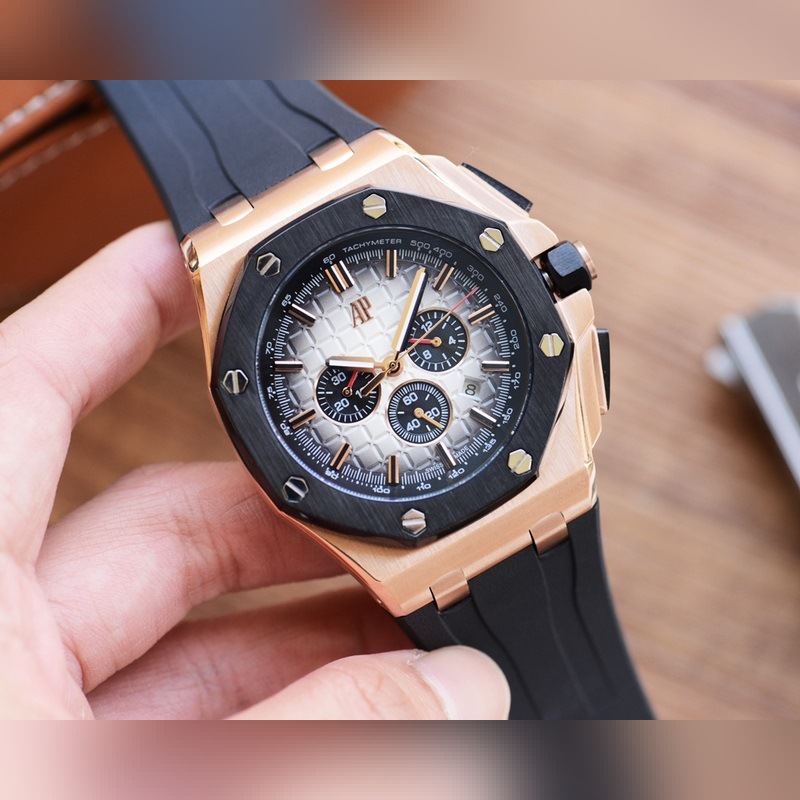 Audemars Piguet Royal Oak Offshore Series Quality Timepieces-2