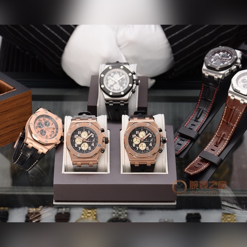 Audemars Piguet Royal Oak Offshore 42mm Replica Watch Premium Quality-7