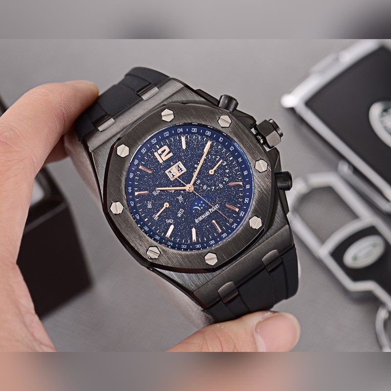 Audemars Piguet Royal Oak Offshore 42mm Luxury Replica Watch-3