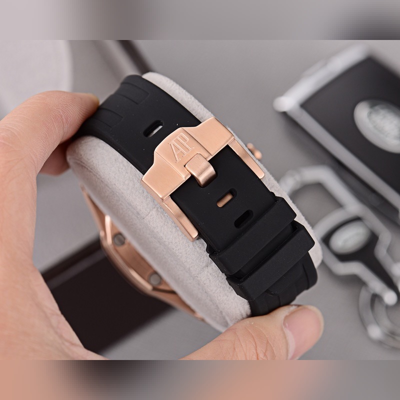 Audemars Piguet Royal Oak Offshore 42mm Luxury Replica Watch-8