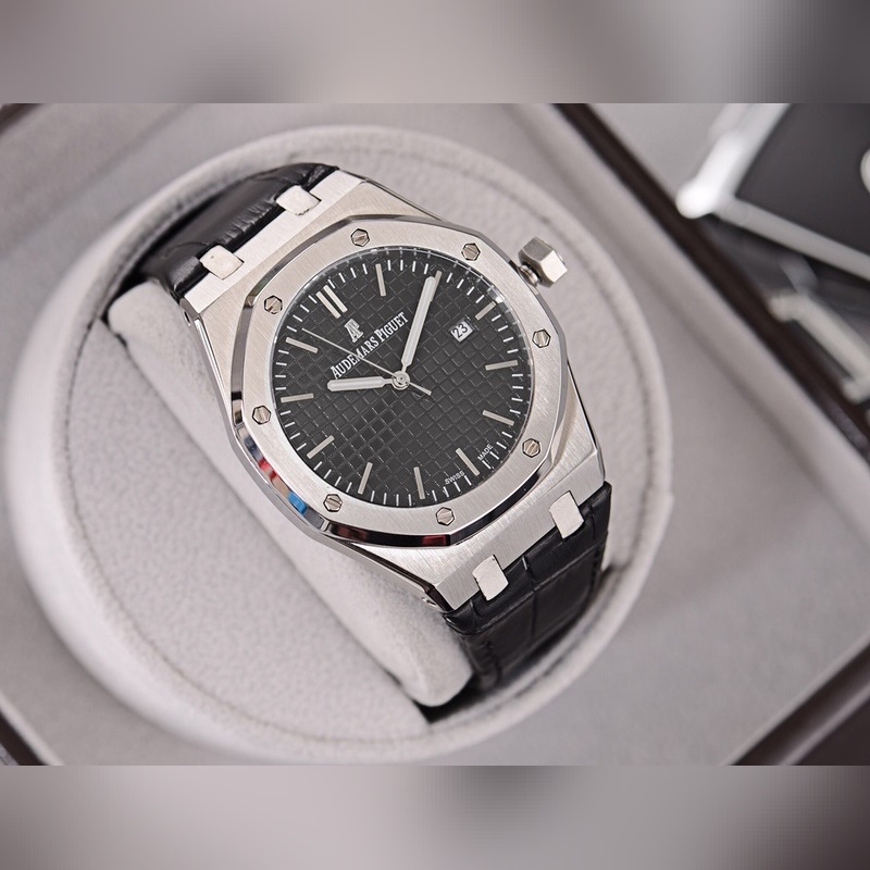 AP Royal Oak Men's Replica Watch 44mm Diameter 14mm Thickness Premium Quality-3
