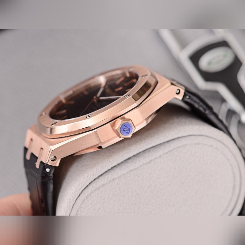 AP Royal Oak Men's Replica Watch 44mm Diameter 14mm Thickness Premium Quality-6