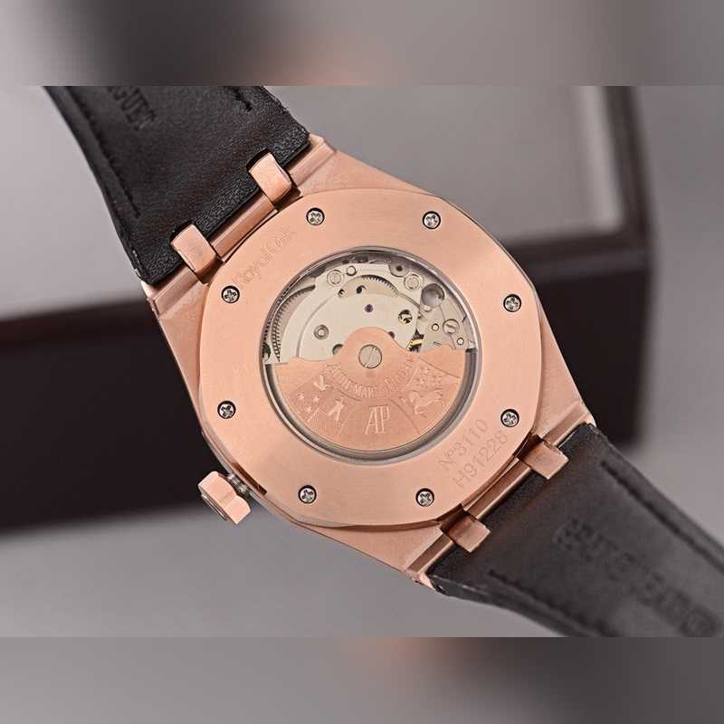 AP Royal Oak Men's Replica Watch 44mm Diameter 14mm Thickness Premium Quality-7