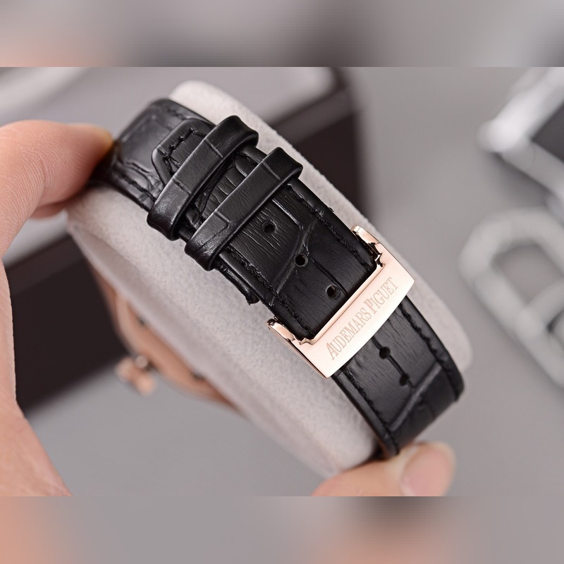 AP Royal Oak Men's Replica Watch 44mm Diameter 14mm Thickness Premium Quality-8