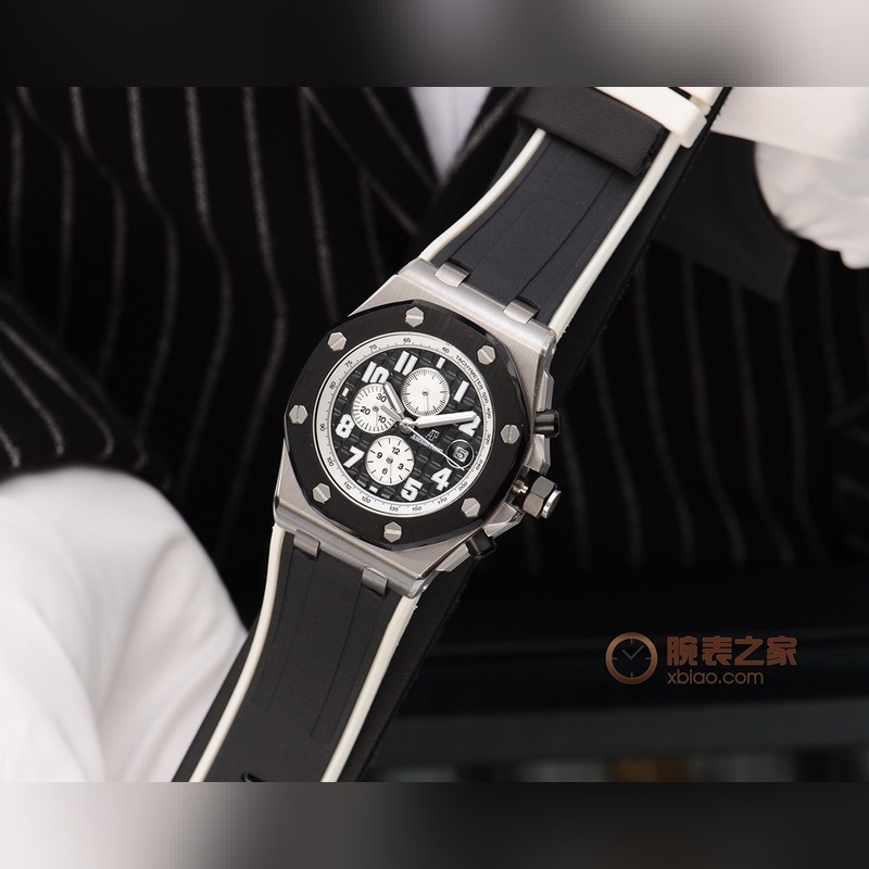 Audemars Piguet Royal Oak Offshore 42mm Replica Watch Premium Quality-4