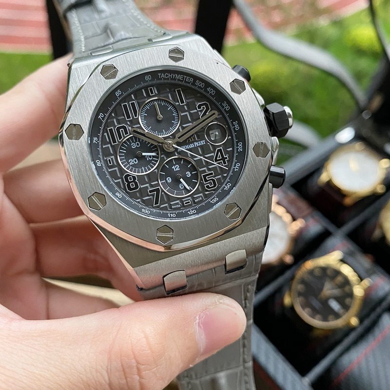 Audemars Piguet Royal Oak Offshore 42mm Replica Watch Luxury Timepiece-6