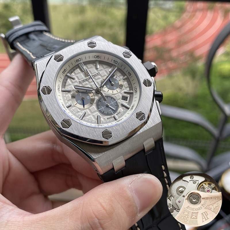 Audemars Piguet Royal Oak Offshore 42mm Luxury Replica Watch-2