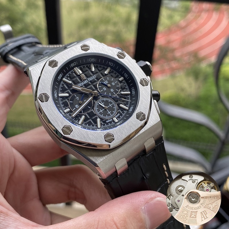 Audemars Piguet Royal Oak Offshore 42mm Luxury Replica Watch-4
