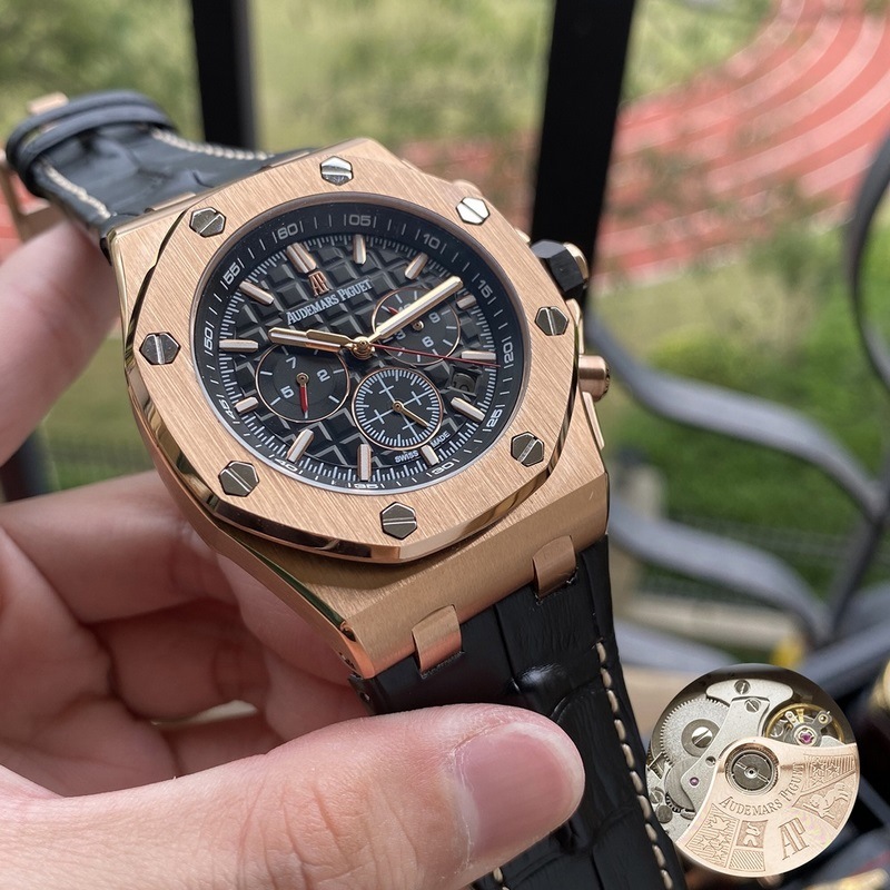 Audemars Piguet Royal Oak Offshore 42mm Luxury Replica Watch-5