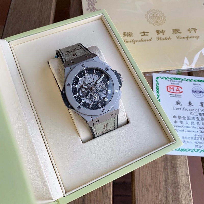 AP Royal Oak Skeleton Men's Replica Watch 45mm Diameter 12mm Thickness-3